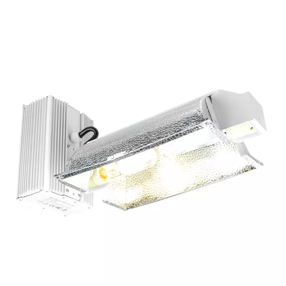 CMH Grow | Buy Double CMH 630W Lamp Fixture from HTG Supply