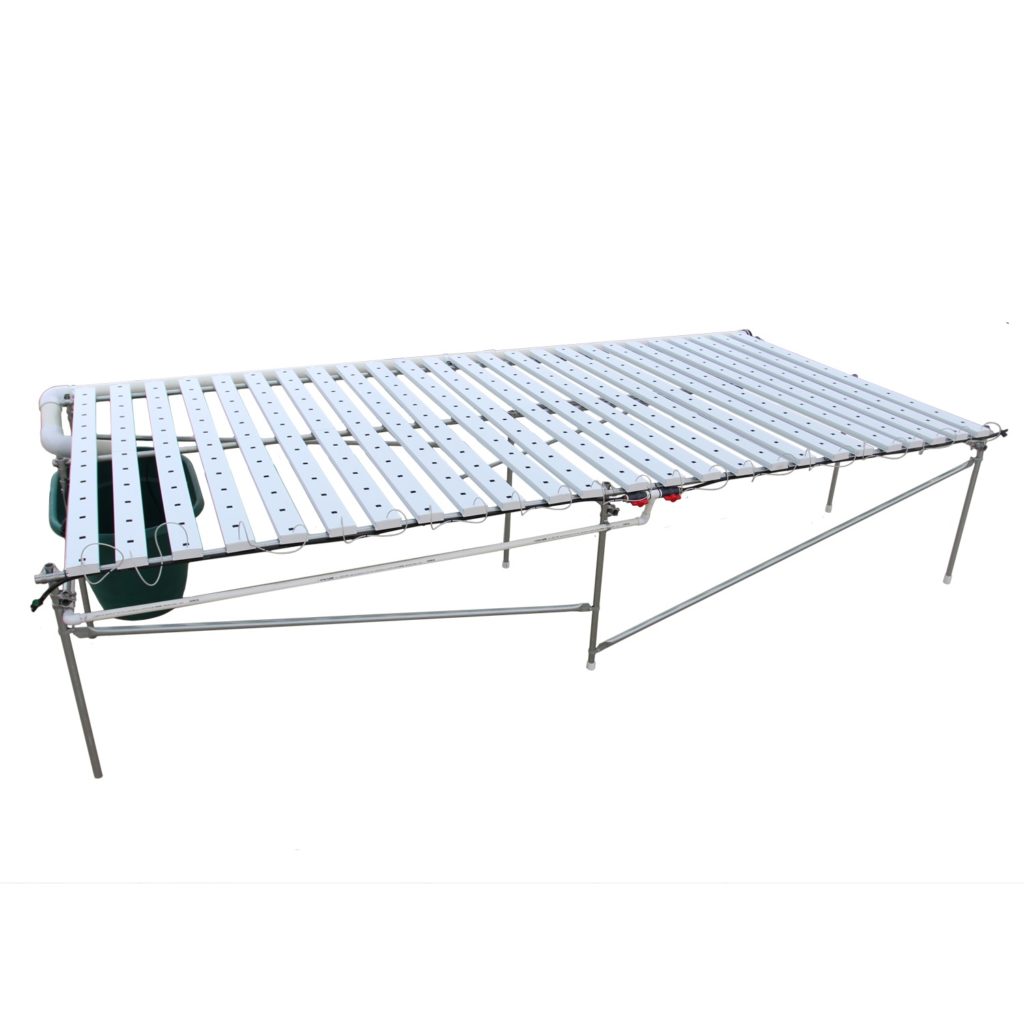 Cropking 8 25 Nft Hydroponic System