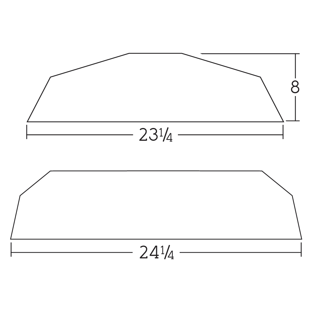 De Square Dimensions