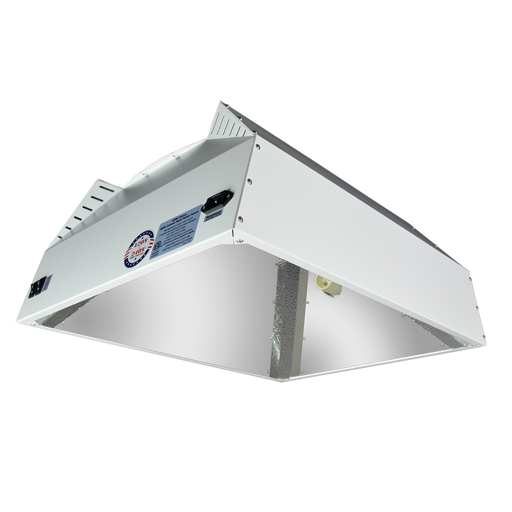 Dual Cmh 630W Fixture