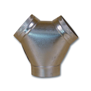 Duct Wye 6 Inch