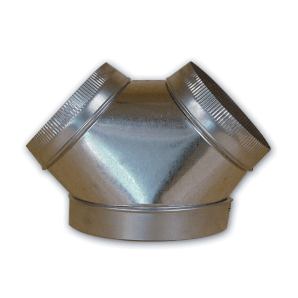 Duct Wye 8 Inch