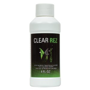 Ez Clone Clear Rez 4 Ounce