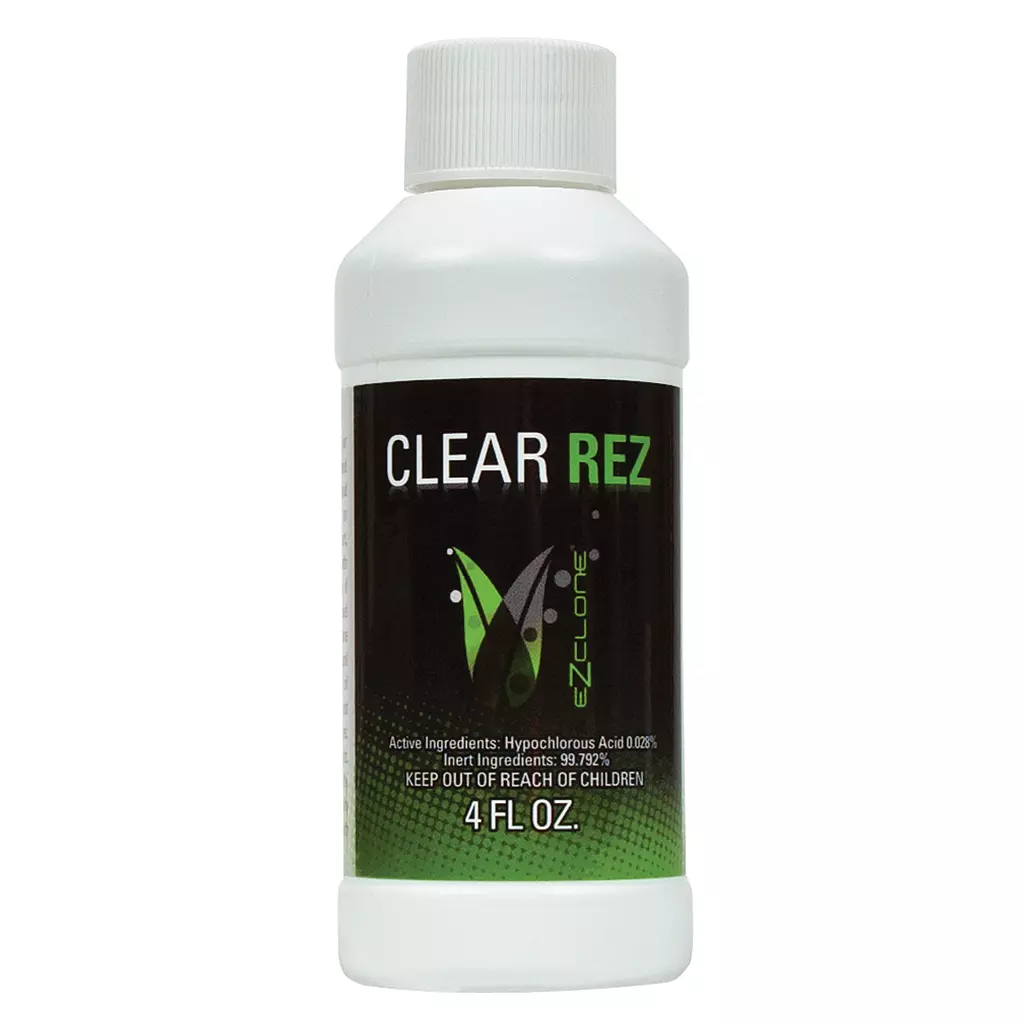 Ez Clone Clear Rez 4 Ounce