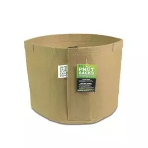 Fabric Transplant Pots 5 Gal