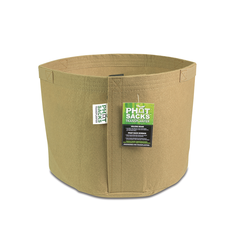 Fabric Transplant Pots 5 Gal