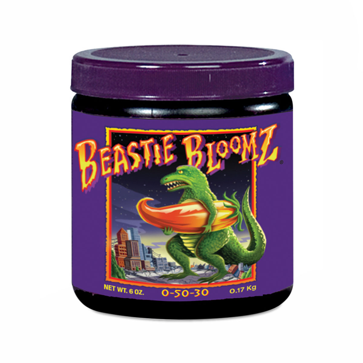 Foxfarm Beastie Bloomz - 6 Ounce