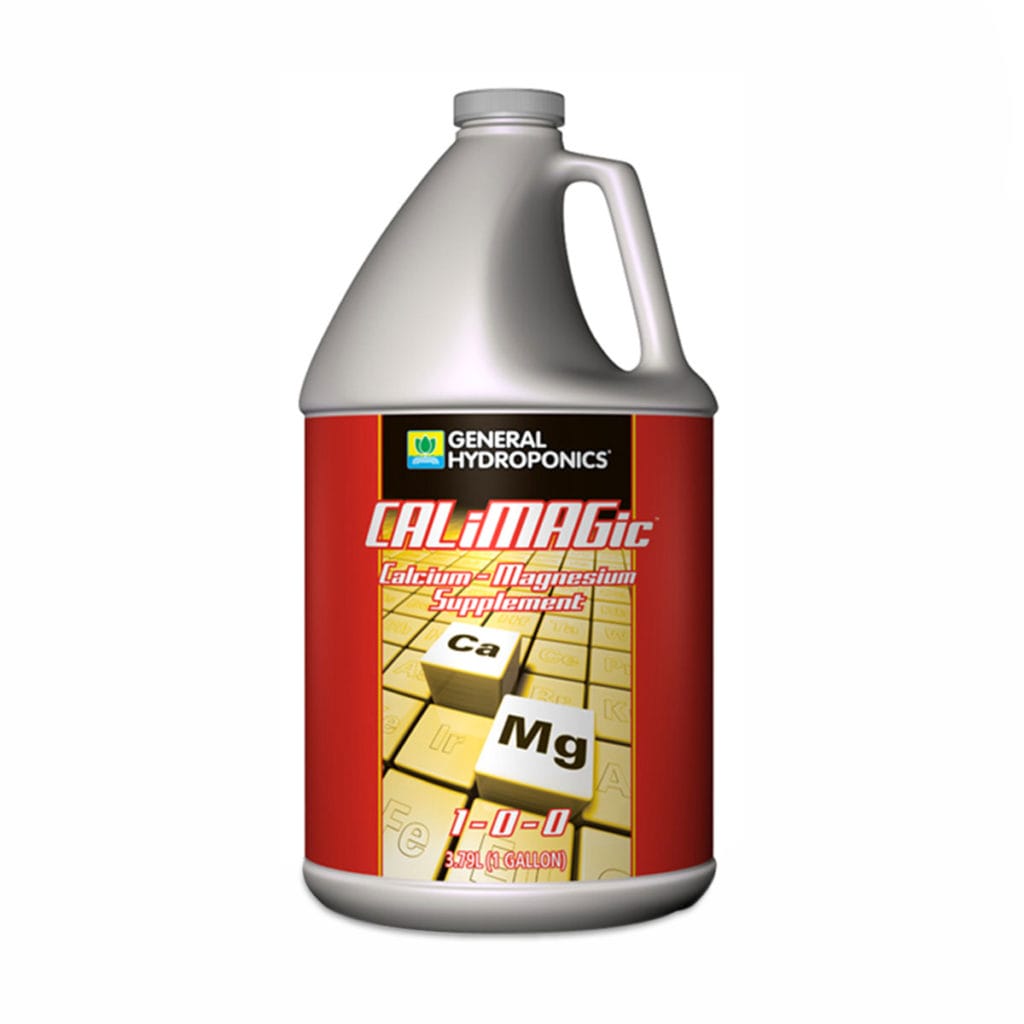 General Hydroponics Calimagic Gallon