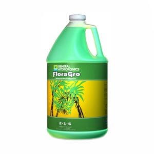 General Hydroponics FloraGro | HTG Supply Hydroponics & Grow Lights