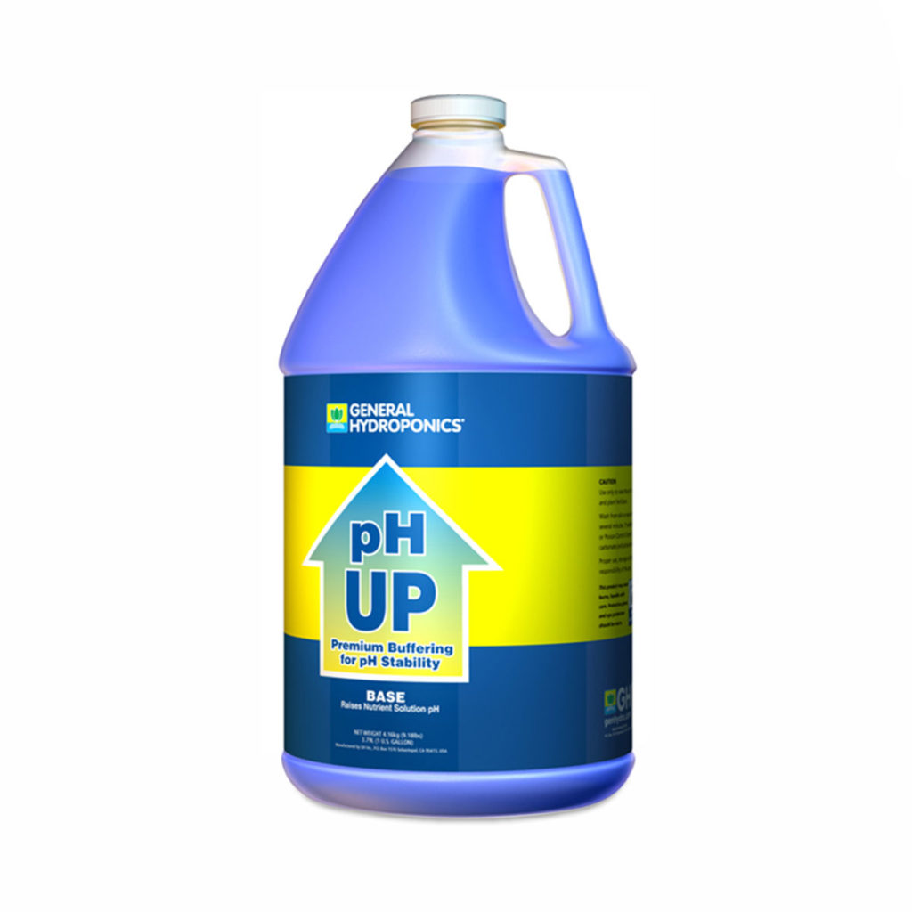 General Hydroponics Ph Up Gallon
