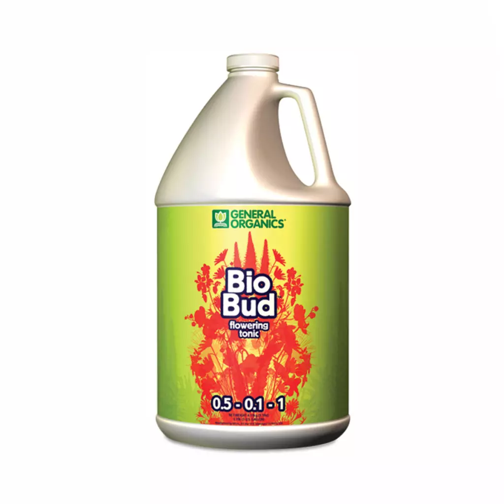 General Organics Biobud Gallon