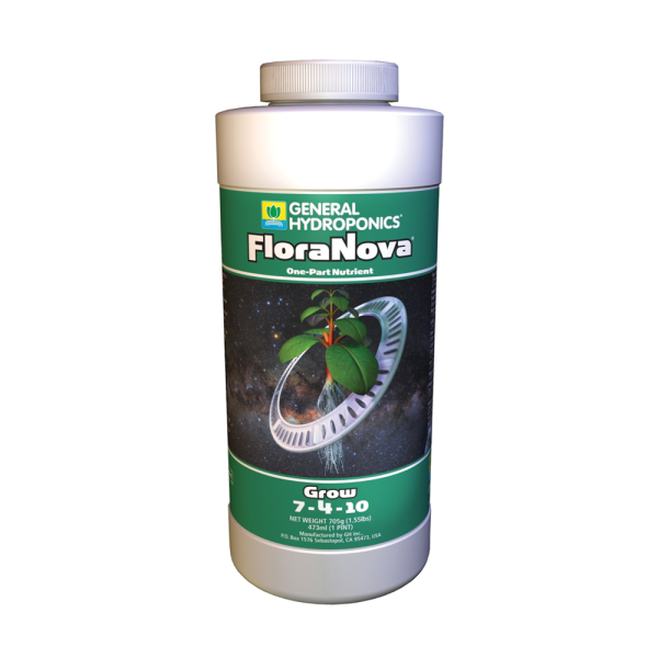 Gh Floranovagrow