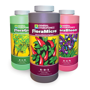 General Hydroponics Flora Series Concentrate - Thumbnail 2