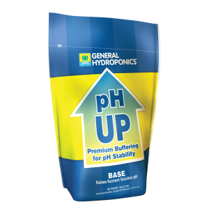 General Hydroponics pH up dry