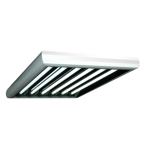GrowBright 2' 6 Lamp HO T5
