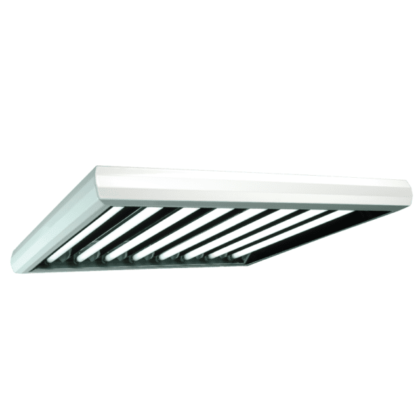 GrowBright 2' 8 Lamp HO T5