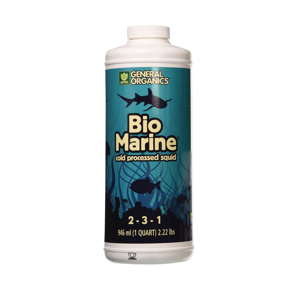 General Organics Biomarine