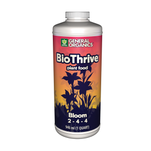 General Organics Biothriveb
