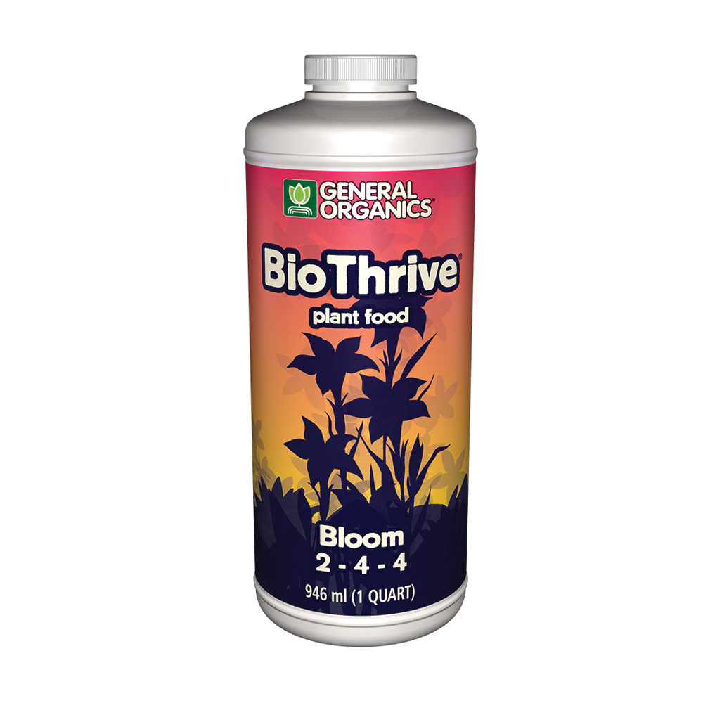 General Organics Biothriveb