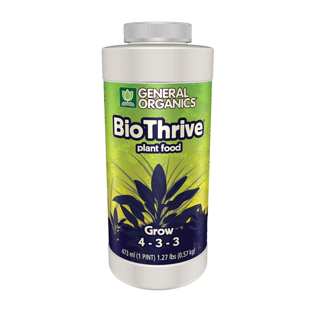 General Organics Biothriveg
