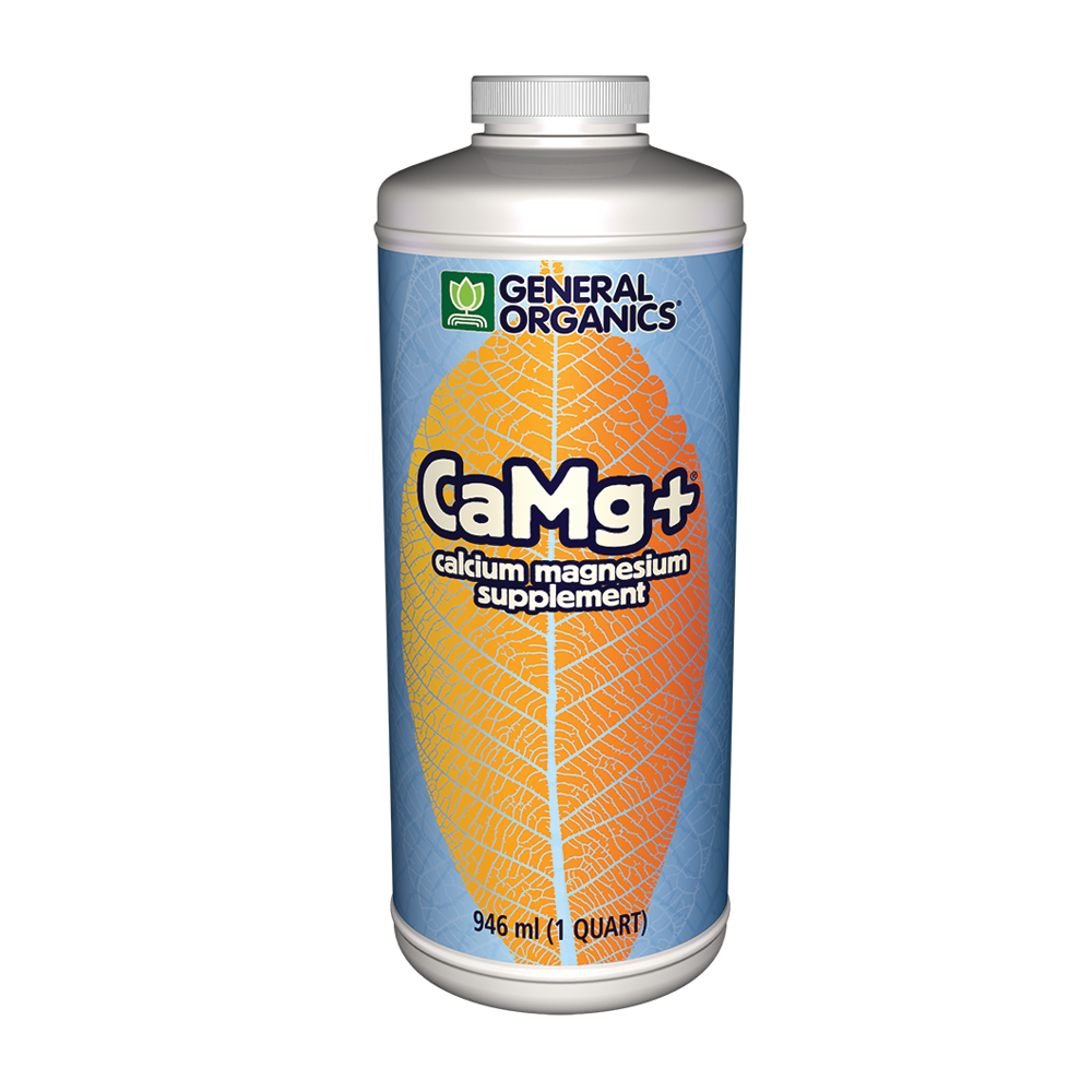 General Organics Camg