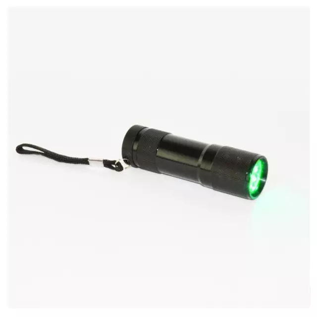 en milliard Army lette HTG Green LED Flashlight | HTG Supply