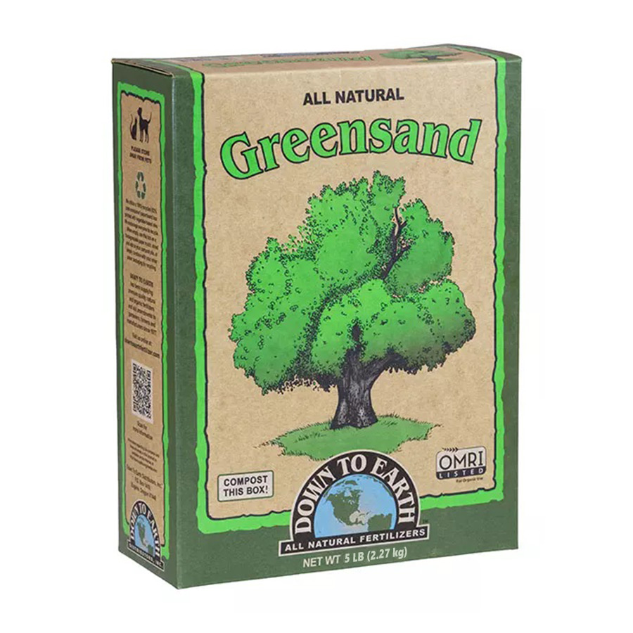 Greensand 5 Pounds