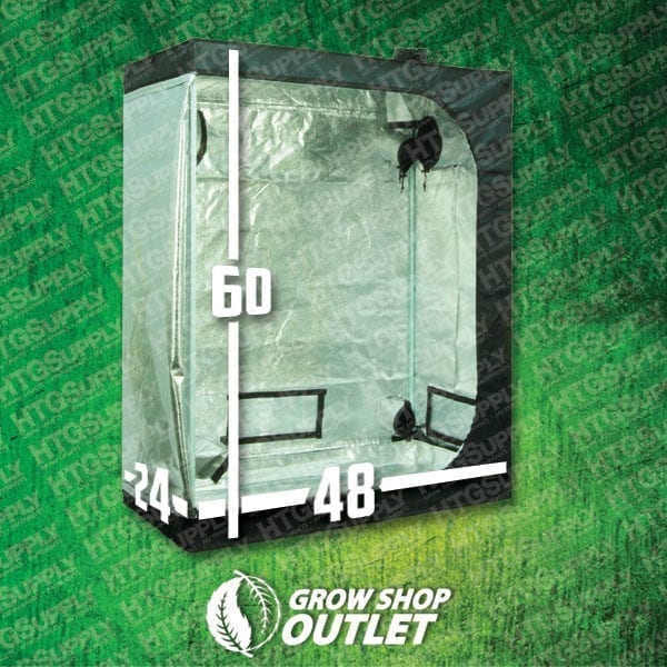 Gso 24X48X60 Grow Tent Dimensions
