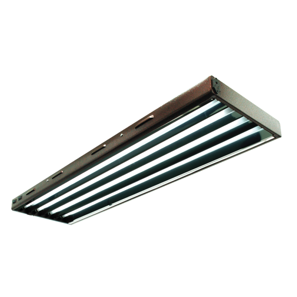 GrowShop Outlet 4' 4 Lamp