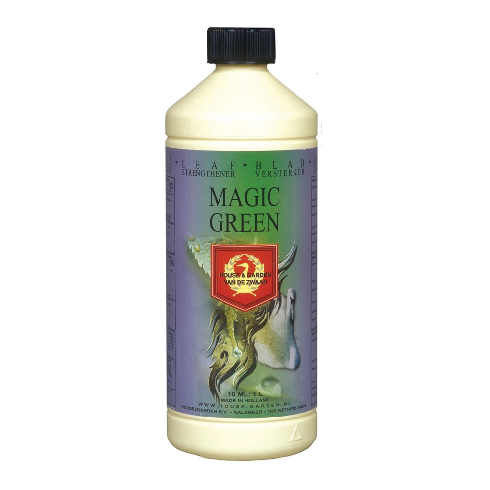 House & Garden Magicgreen