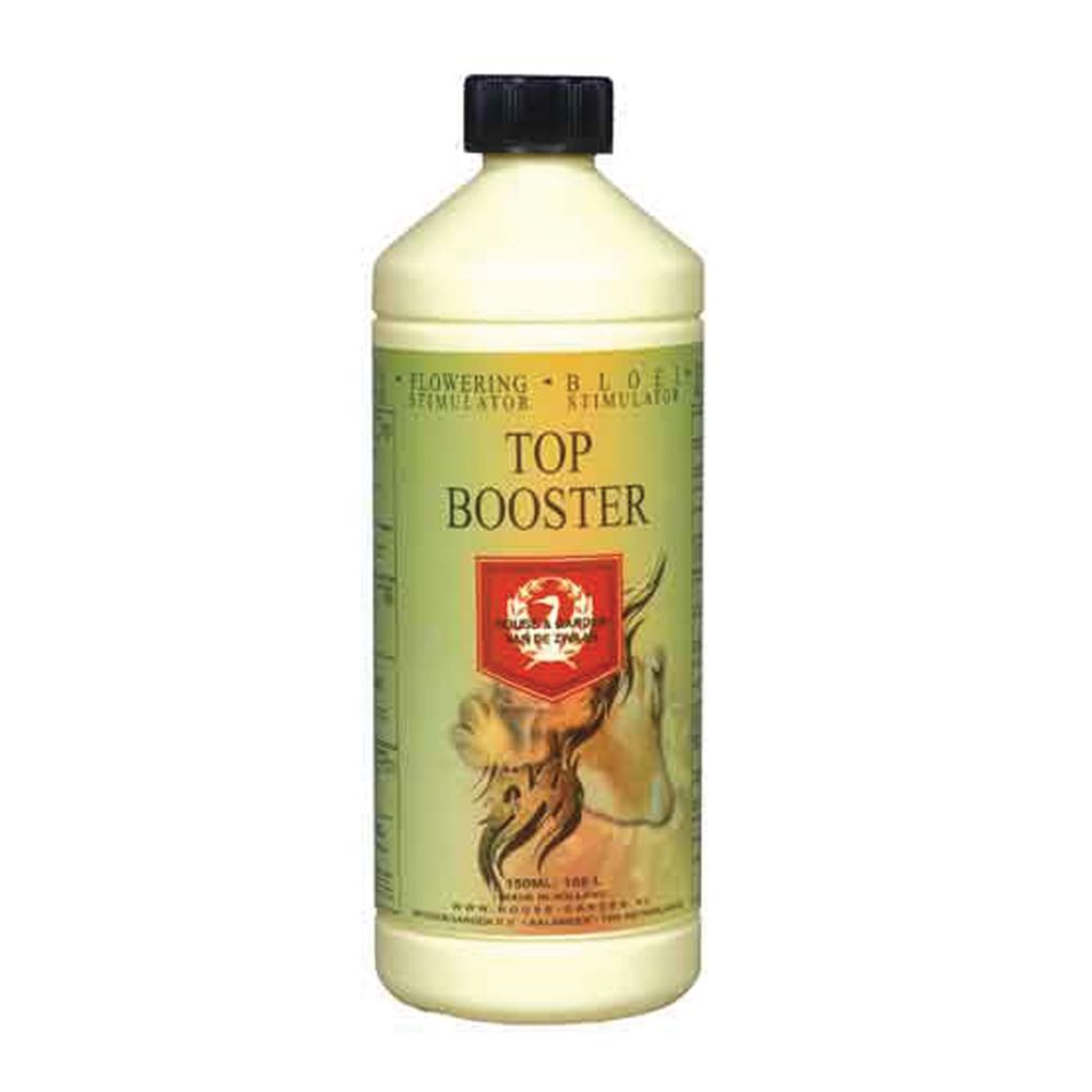 House & Garden Topbooster