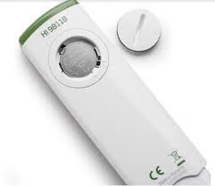 Hanna Meter