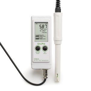 Hanna Meter