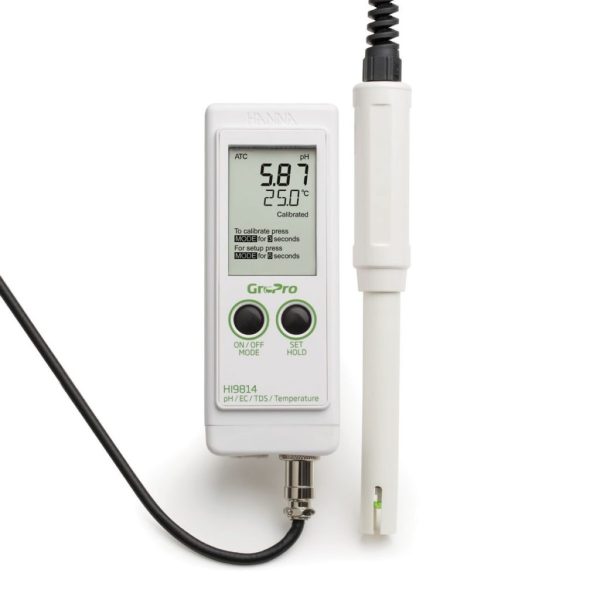 Hanna Meter
