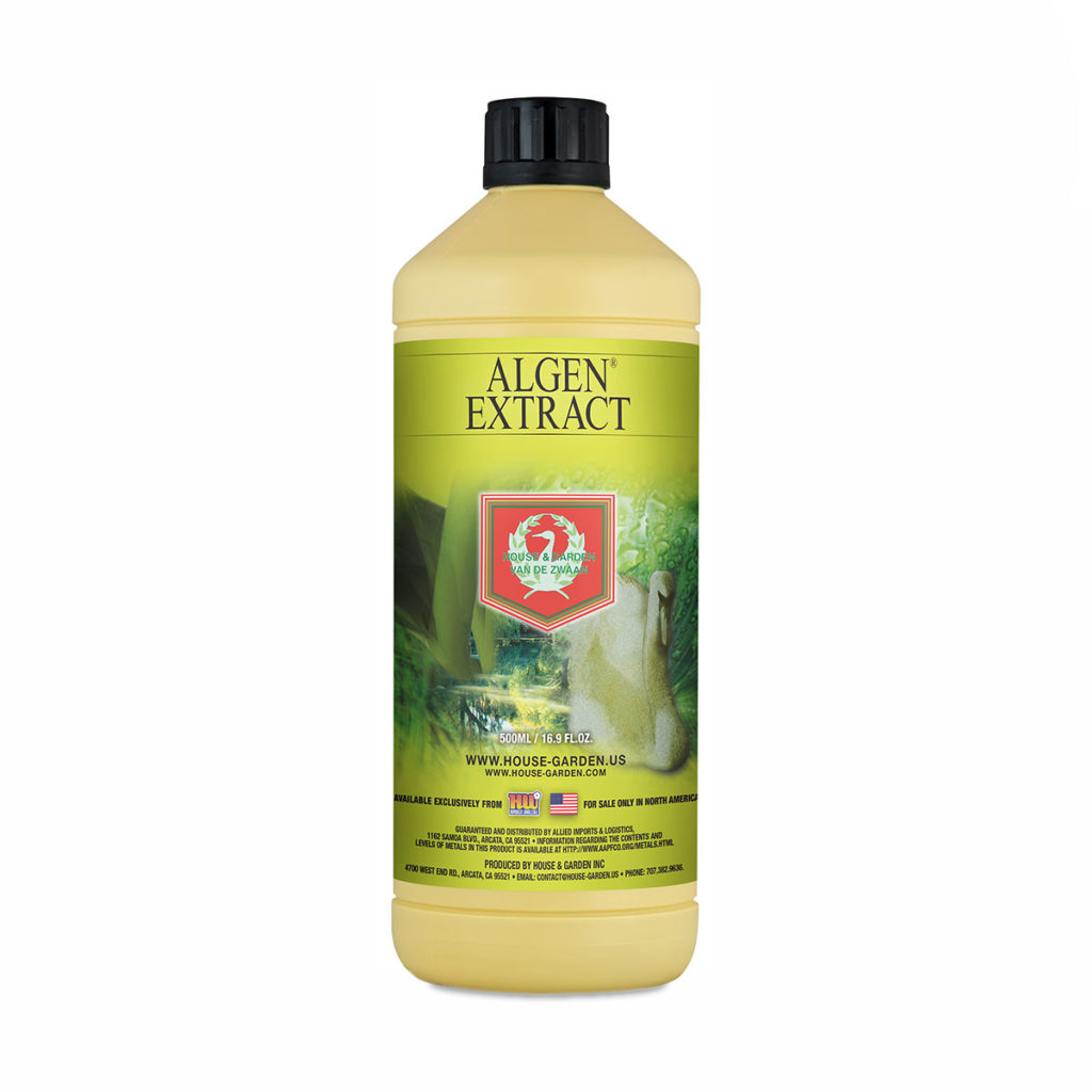 House And Garden Algen Extract 500 Milliliters