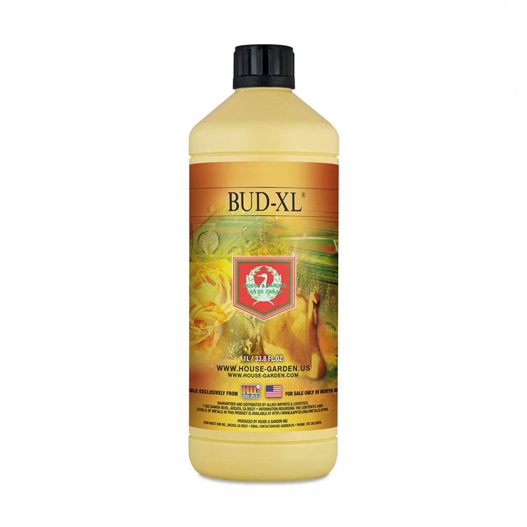 House And Garden Bud Xl 1 Liter