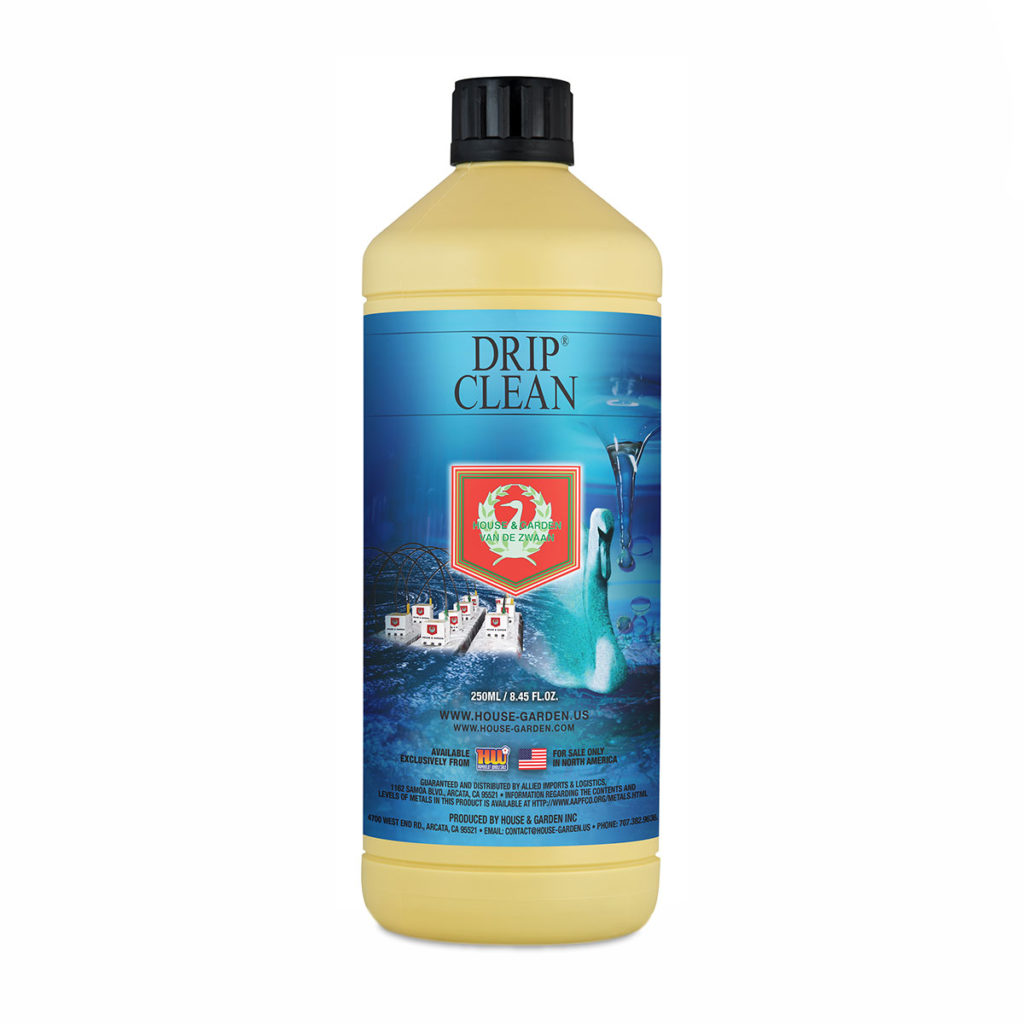 Drip Clean | House and Garden Drip Clean | HTG Supply