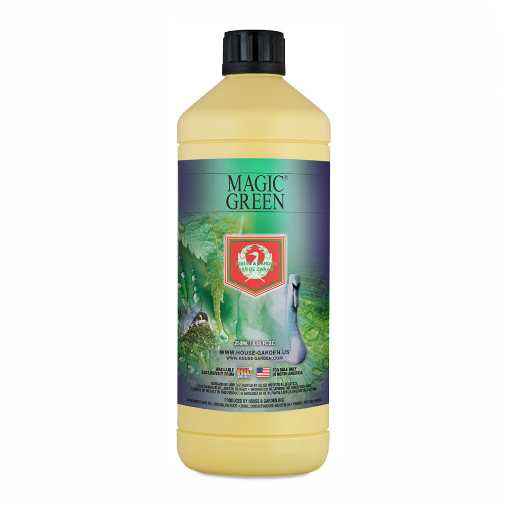 Magic Green - 250 ml
