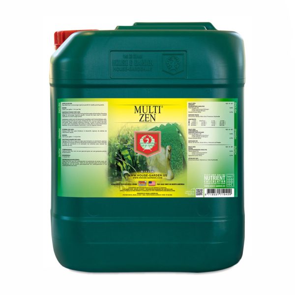 House And Garden Multi Zen 5 Liters