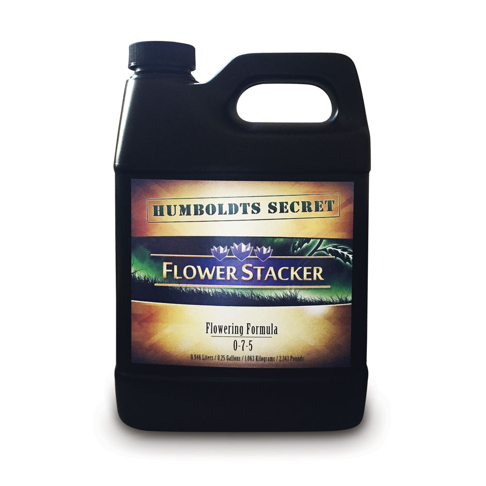 Hs Flower Stacker