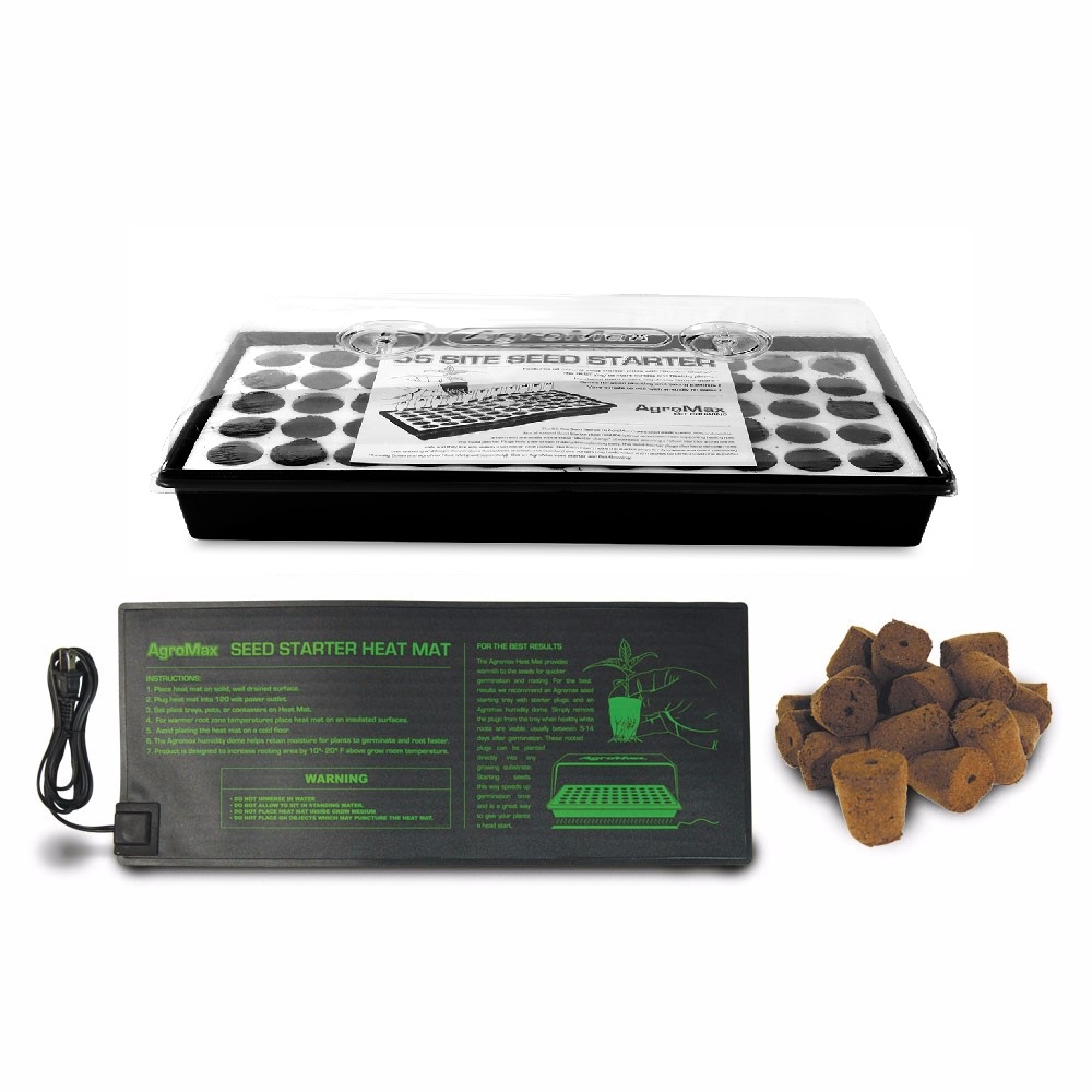 Htg Seed Starting Kit Standard