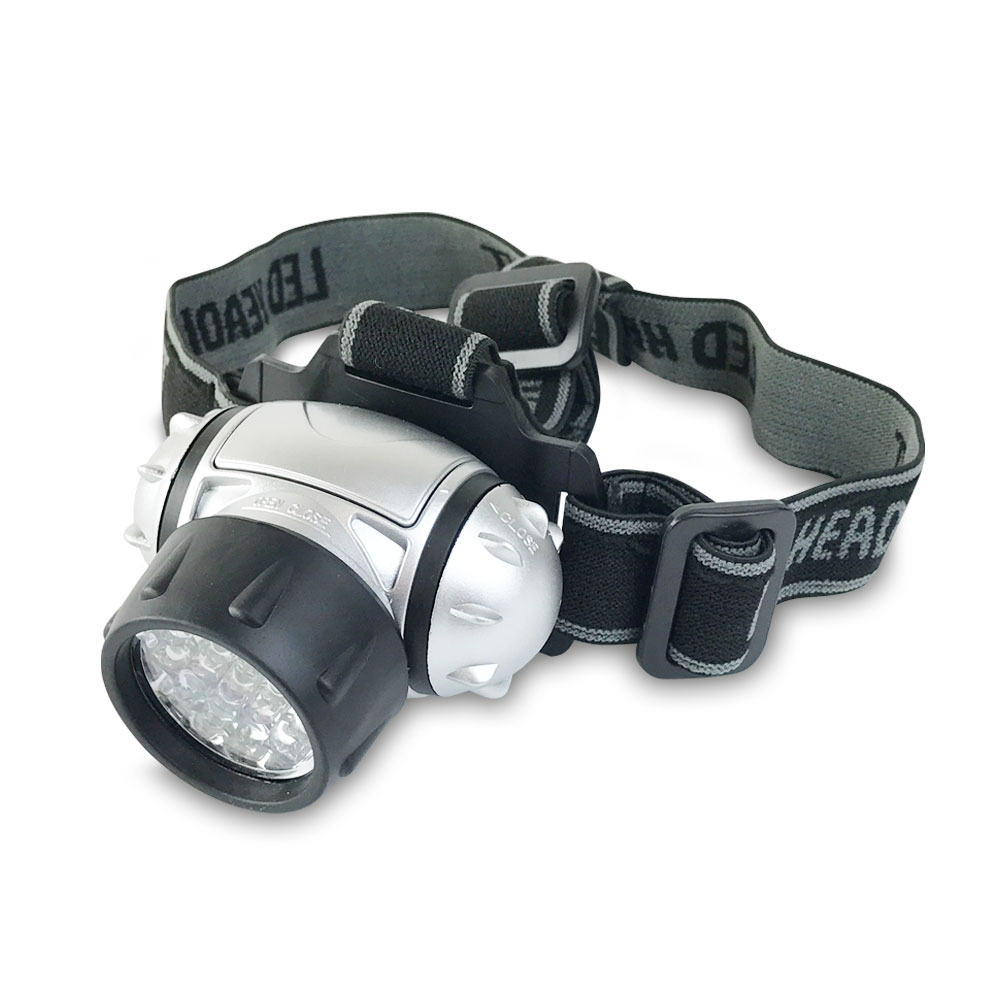 Htg Supply Green Led Headlamp Off