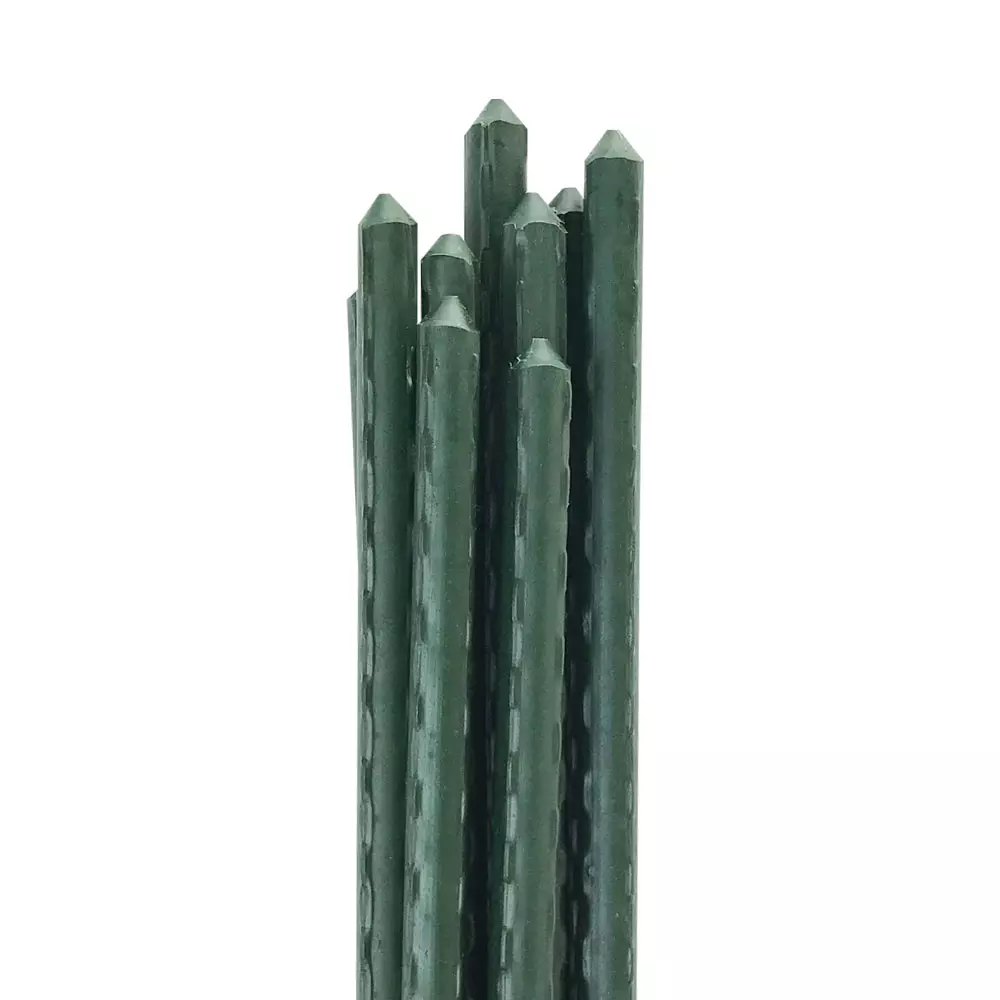 Htg Supply Green Plant Support Stakes 5 Foot