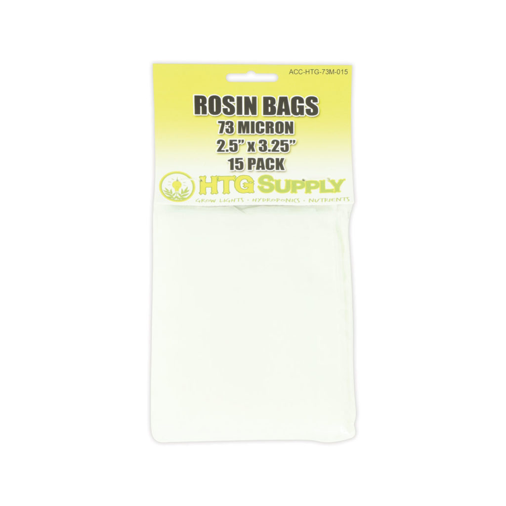 Htg Supply Rosin Bags 73 Micron