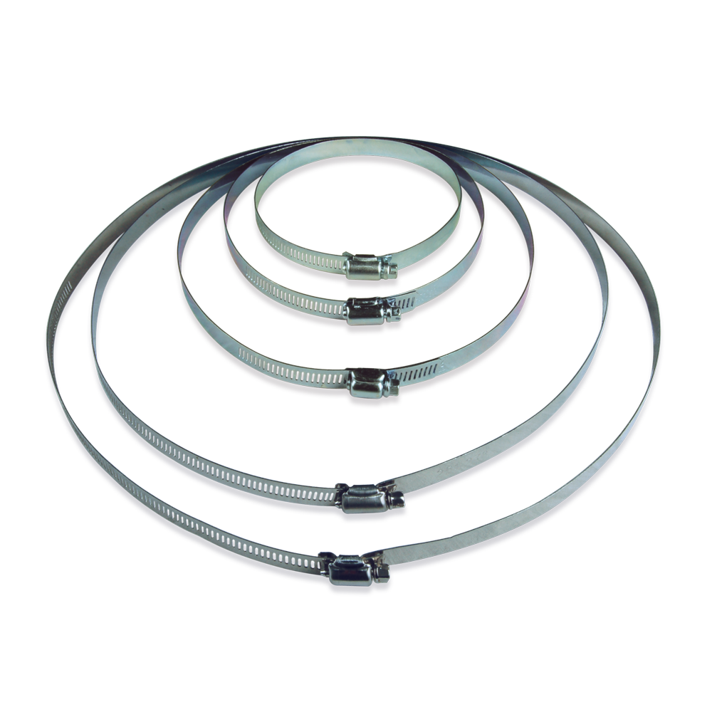 Htg Worm Clamps