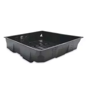 Hydrotek Xtray Black 2X2
