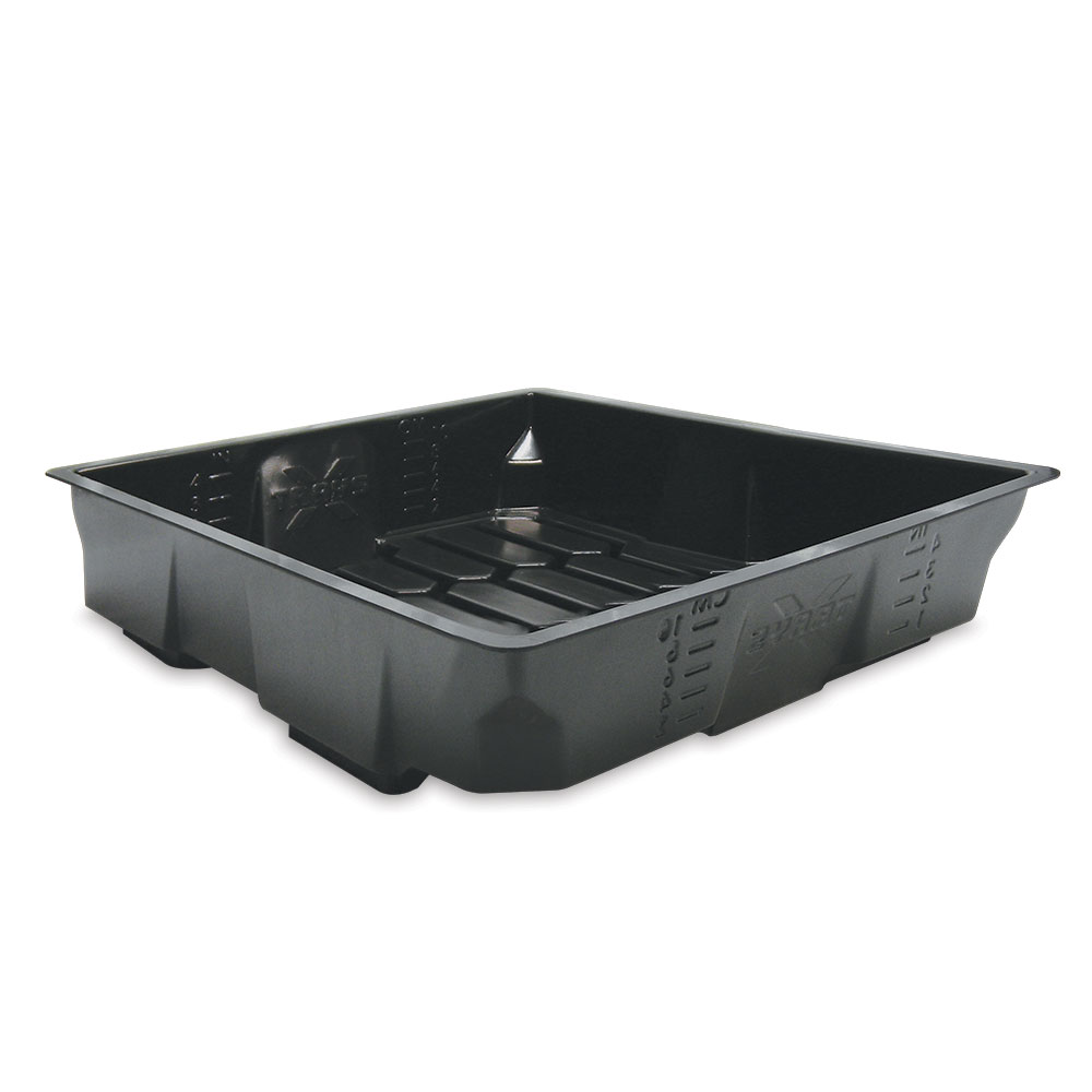 Hydrotek Xtray Black 2X2