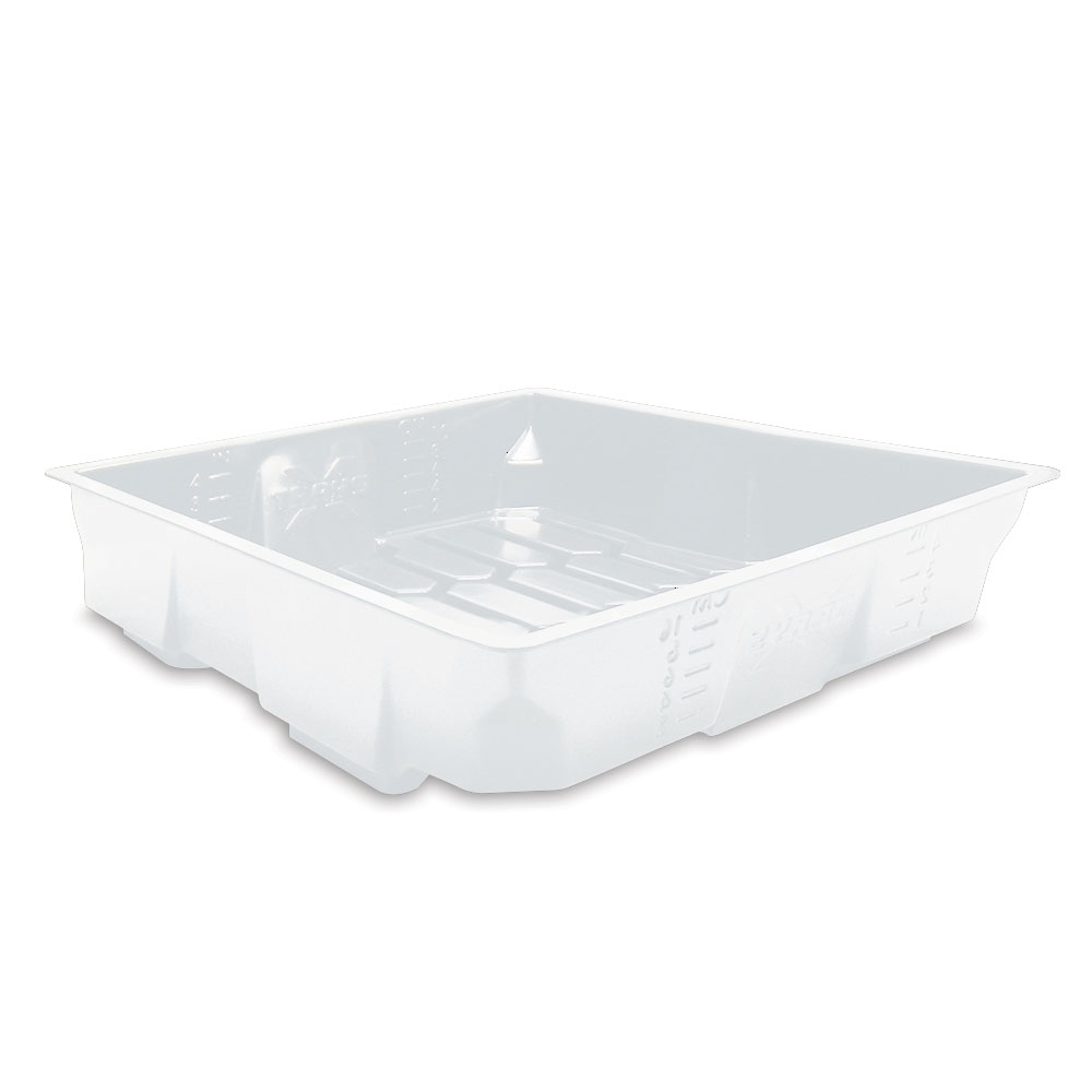 Hydrotek Xtray White 2X2