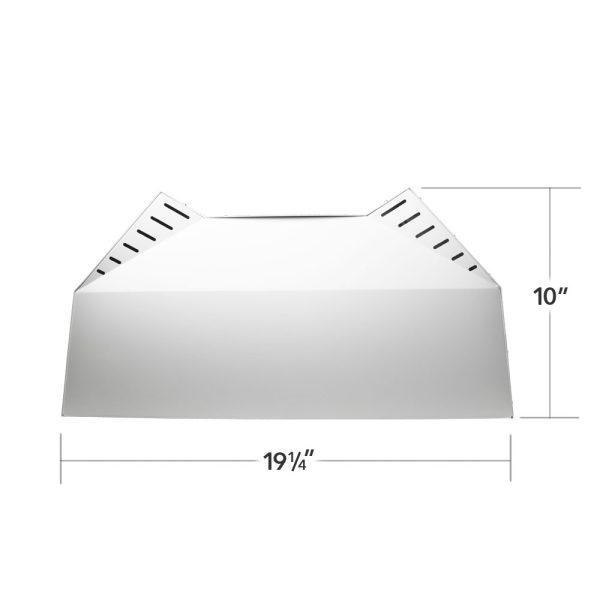 Hypar 315W Cmh Grow Light Measurements