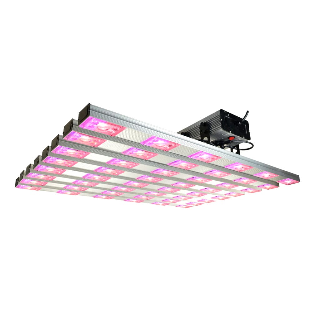 COB LED Grow Light by AgroMax | HTG Supply